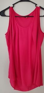 Pink top